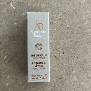 Brand new Augustinus Bader lip balm